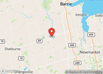 Google Map for Dealership Location